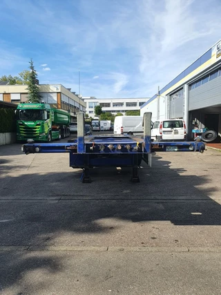 M&V N/A 2011 - Euro 902 KS *High Cube Containerchassis ausziehbar* image 4