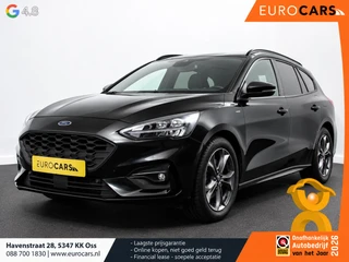 Ford Focus 2022 - Wagon 1.0 EcoBoost ST Line 125 Pk na sprzedaż