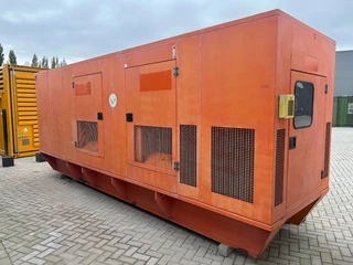 FG Wilson 2005 - P-500P1 - 500 kVA Used generator - DPX-12680 image 3 thumbnail