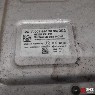 Mercedes-Benz N/A 2015 - Occ ECU motorbesturingseenheid MCM 2.1 Mercedes zdjecie 6