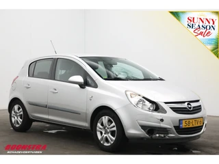 Opel Corsa 2010 - 1.2-16V Aut. '111' Edition Airco Cruise 94.567 km! obrázek 2 náhled