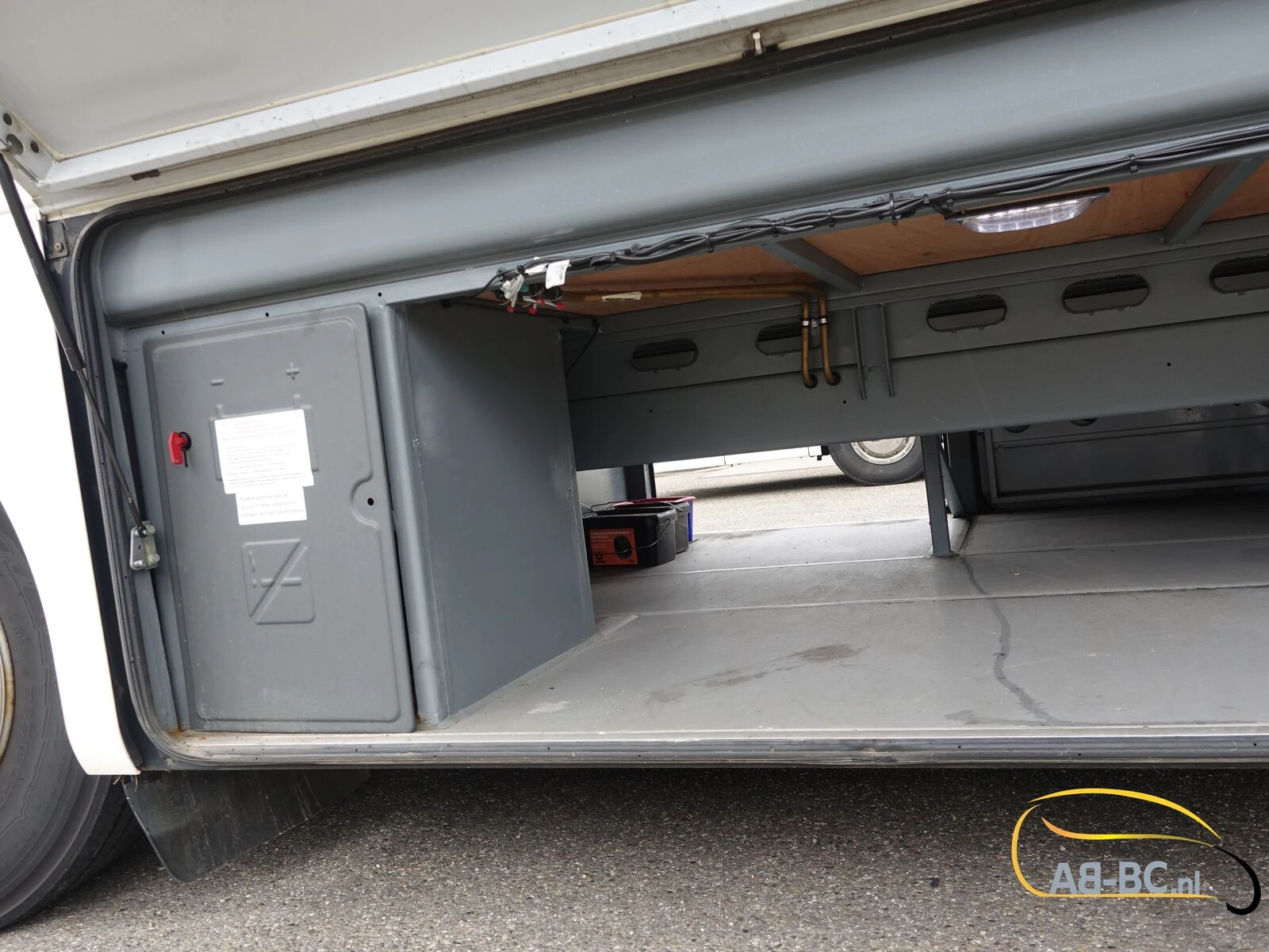 Mercedes-Benz Intouro 49 Seats Liftbus EURO 6 2016 afbeelding 41