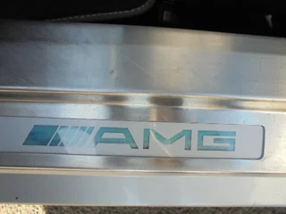 Mercedes-Benz C-Class 1998 - 43 AMG obrazek 6