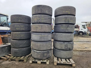 Several 385/65 R 22.5 ON RIM 2010 - N/A obrazek 2