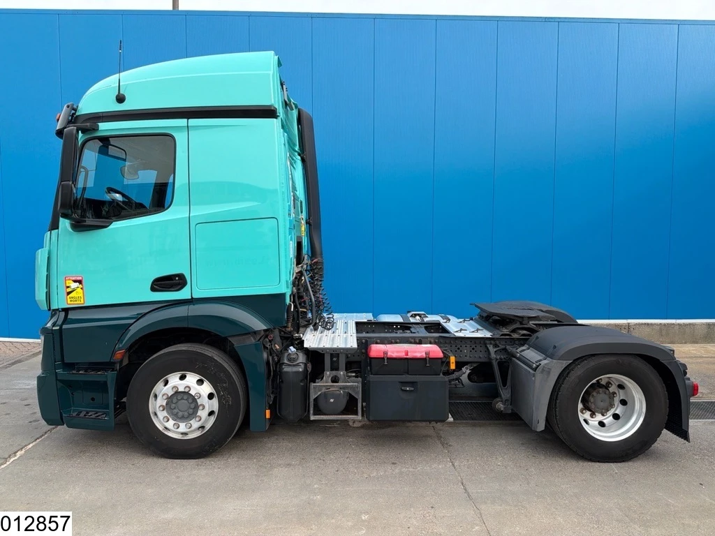 Mercedes-Benz Actros 2019 - 1848 EURO 6, Retarder, PTO, Standairco afbeelding 11