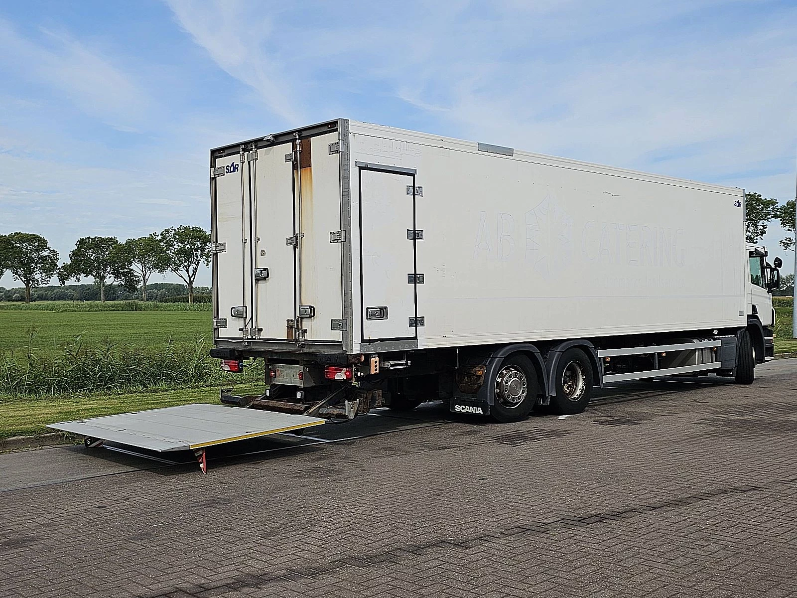 Scania P 2013 - P280 zdjęcie 3