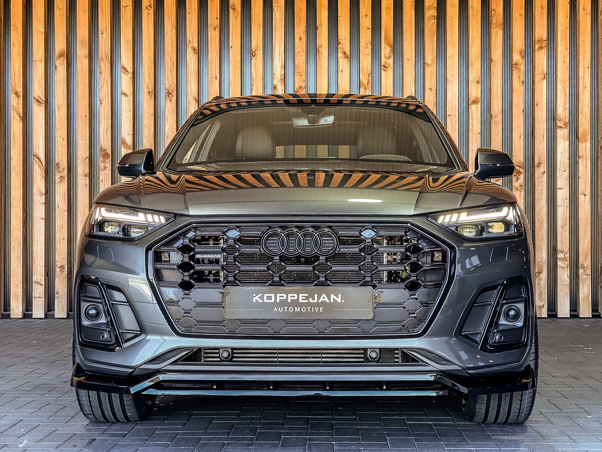 Audi Q5 2024 - 299PK TFSIe S edition Competition afbeelding 26