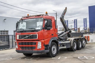 Volvo FH 2010 - FM/FH 430-HIAB MULTILIFT XR26S - euro 5 obrazek 3