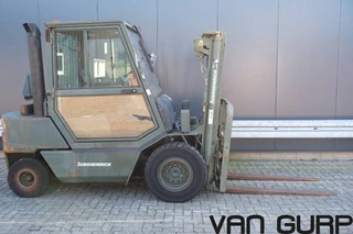 Jungheinrich N/A 1997 - SH 40 | MARGE | forklift gabelstapler image 11