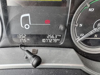 DAF XF480 2019 - 6x2 EURO 6 MET LIFTAS zdjecie 11
