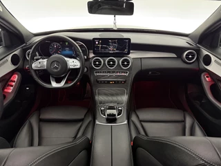 Mercedes-Benz C-Class 2020 - 200 Business Solution AMG изображение 2