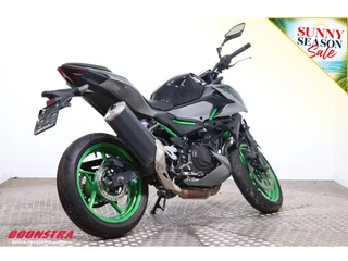 Kawasaki Z500 2025 - SE ABS LED obrázek 3 náhled