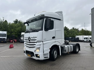 Mercedes-Benz Actros 2019 - 1845 Streamspace / Retarder / 619 dkm image 20