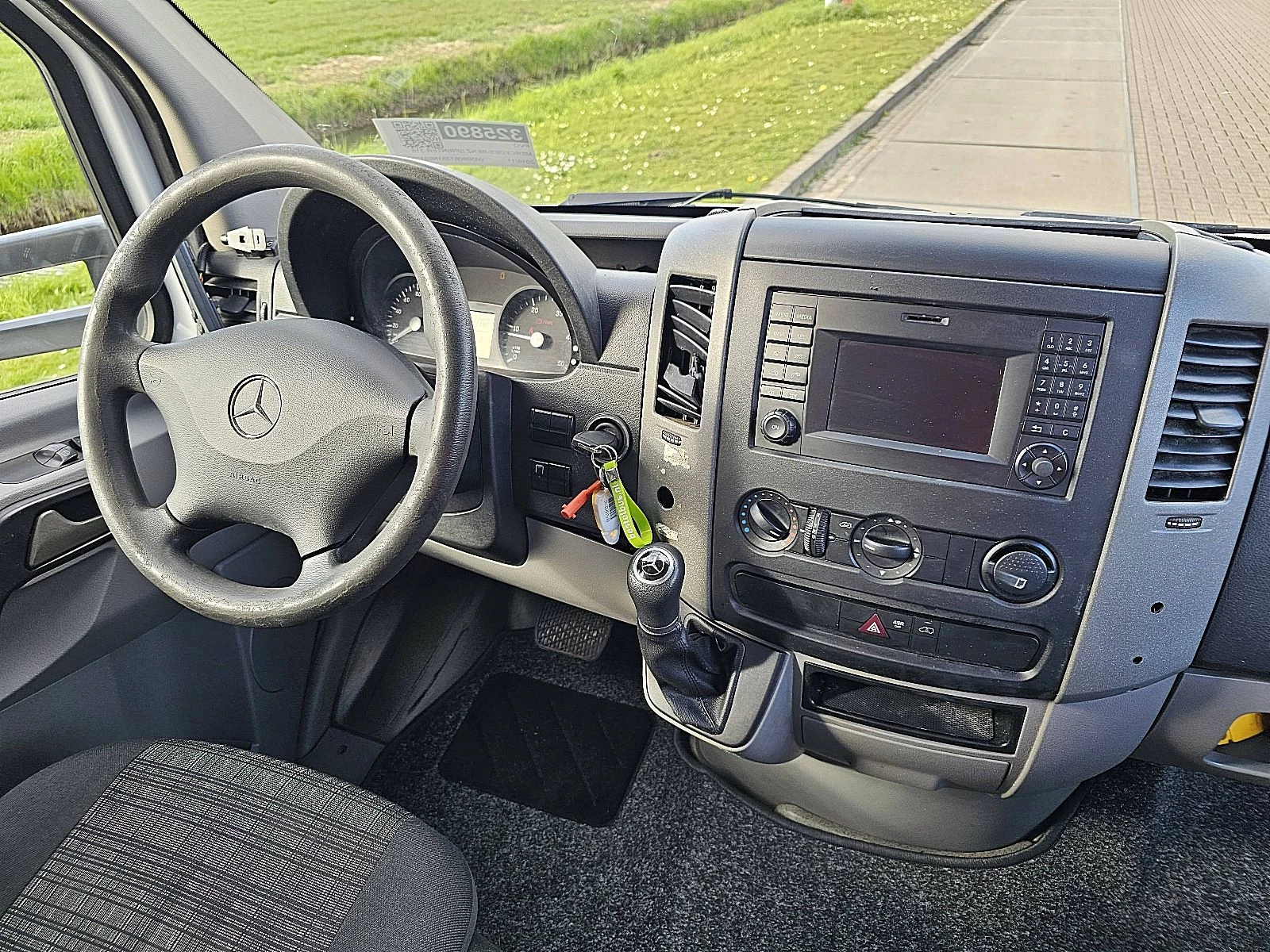 Mercedes-Benz Sprinter 2016 - 316 obrázek 8
