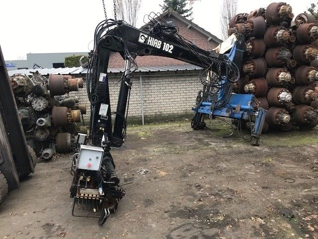 HIAB 1999 - 102-1 (NIET COMPLEET) obrázek 2