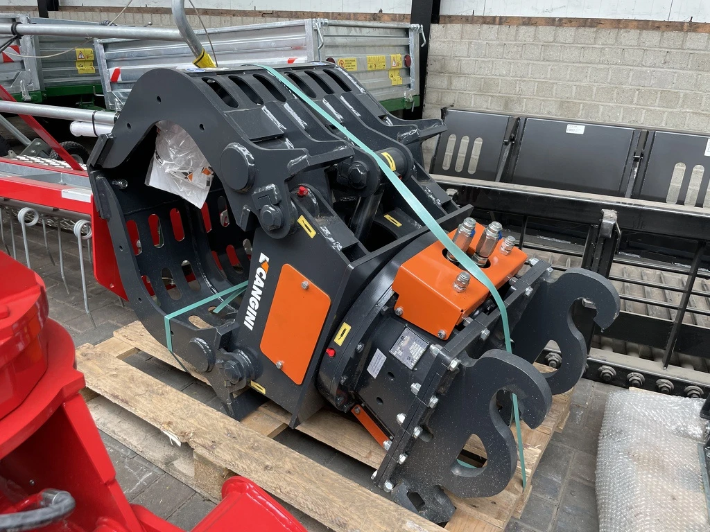 Cangini PF 250 sloop / sorteergrijper NIEUW 4 - 7 T 2025 afbeelding 1