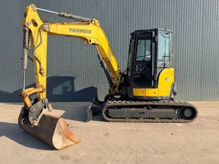 Yanmar N/A 2021 - VIO57-6B изображение 28