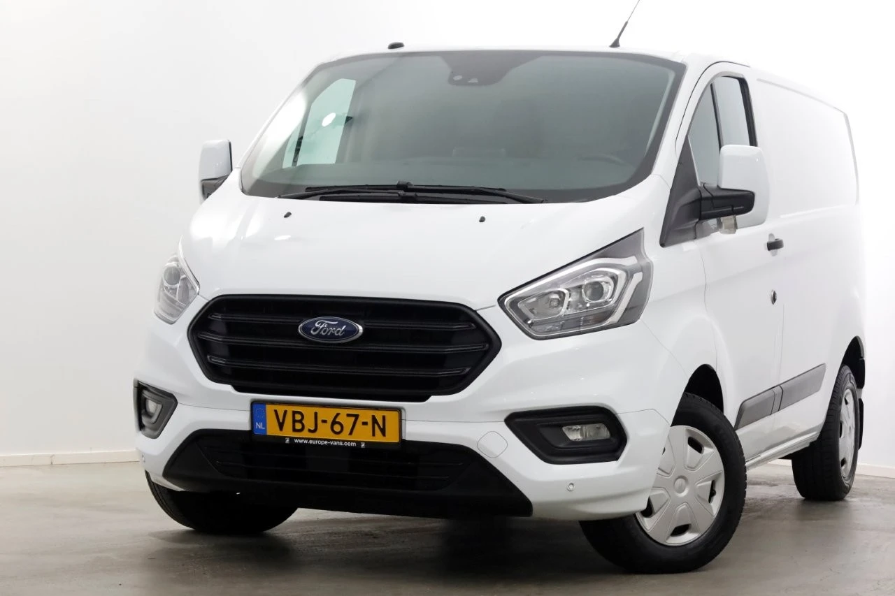 Ford Transit Custom 2019 - 280 2.0 TDCI 130pk E6 L1H1 Trend Airco/Navi/Camera 08-2019 obrázek 1