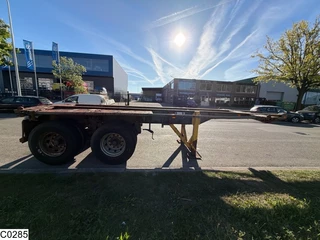 IWT N/A - Container 20 FT, Steel spring. immagine 5