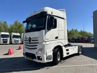 Mercedes-Benz Actros 2018 - 1842 Bigspace / 870 dkm / Tacho V2 obrazek 19