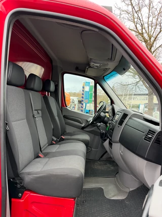 Volkswagen Crafter 2015 - 35 *Kress Kühlkoffer *Carrier *AHK obrazek 11