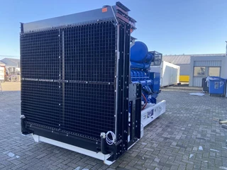 FG Wilson 2026 - P1875-1 - 1.875 kVA Open Genset - DPX-16031-O obrázek 3 náhled