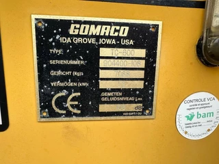 Gomaco N/A 2010 - TC 600 imagen 12