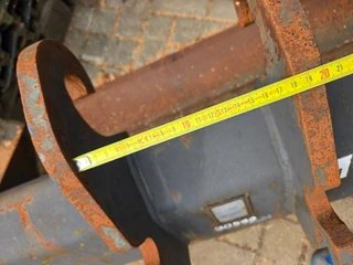 Verachtert 2002 - Excavator Ditchclean bucket 120cm, CW05 afbeelding 3 miniatuur