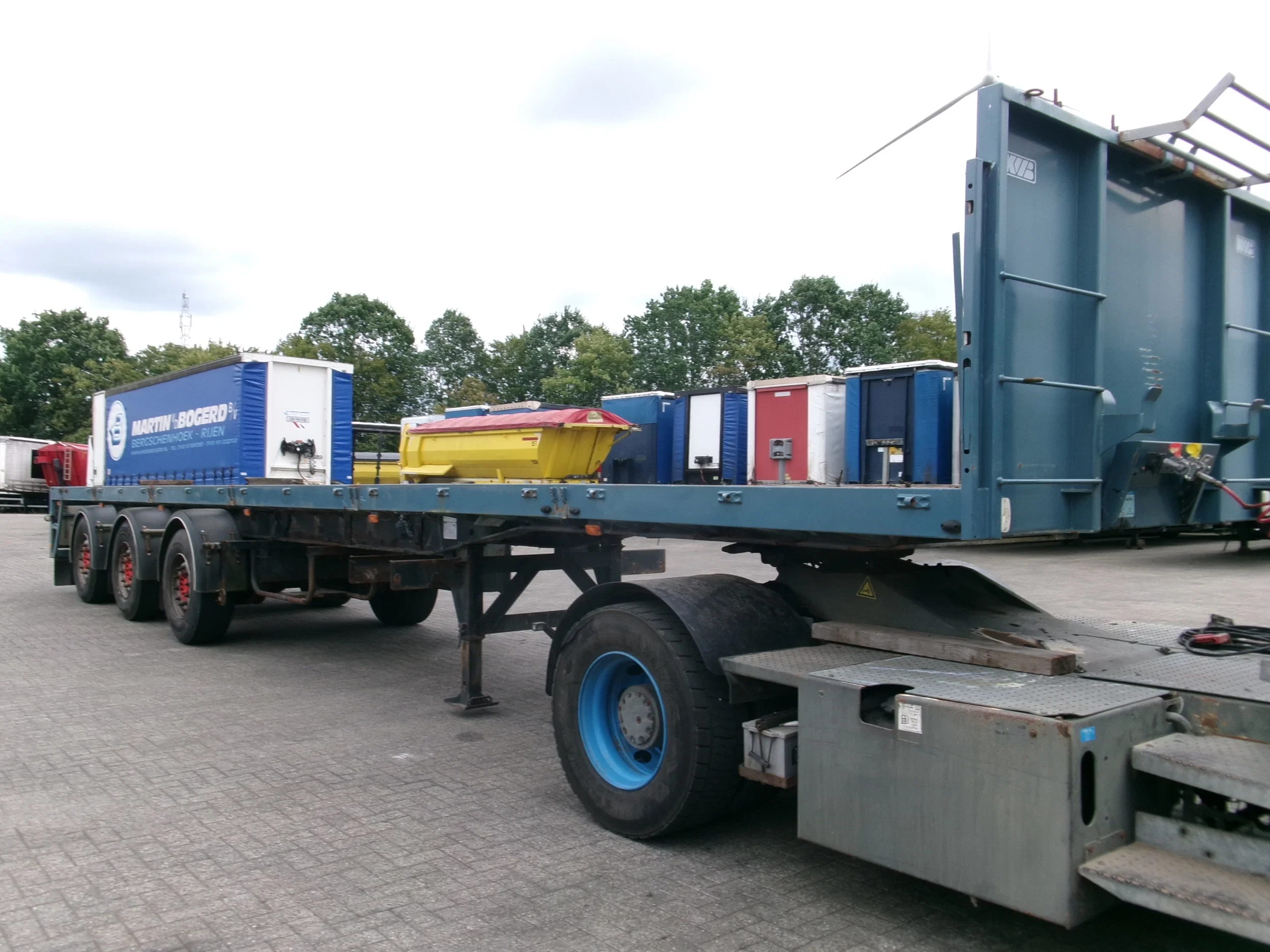 KWB P-453-STI-H 2008 - P453STIH afbeelding 6