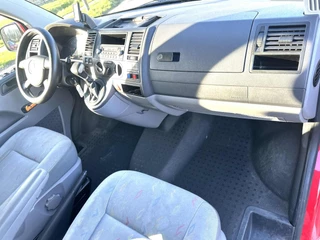 Volkswagen Transporter 2008 - Kombi 2.5 TDI 9 PERS. MARGE AUTOMAAT AIRCO imagen 25