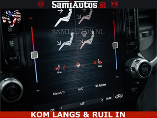 Dodge Ram Pick-Up 2024 - SPORT | 5.7 V8 4x4 HEMI | PANORAMA DAK | GROOTSCHERM 12 INCH | LPG | Patriot Blue image 74
