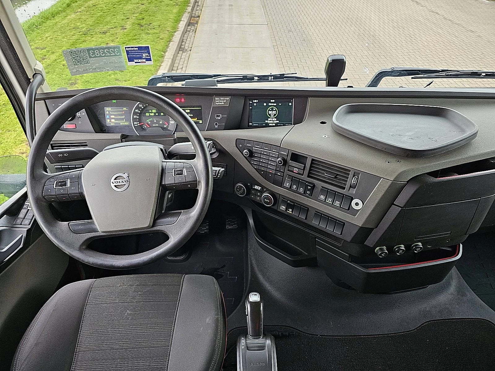 Volvo FH 2020 - 500 изображение 8