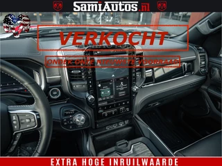 Dodge Ram Pick-Up 2024 - LIMITED H.O 540PK 706Nm | Massage + Full Option | De Meest Luxe en Volle in zijn Klasse | bild 35