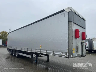 Schmitz Cargobull Semitrailer Curtainsider Mega 2023 à venda