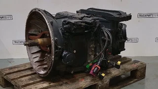 Scania - Gearbox & Clutch Parts Versnellingsbak Scania GRS895 imagem 1 miniatura