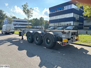 ASCA N/A 2009 - Chassis 10 / 20 / 30 ft, ADR imagen 3