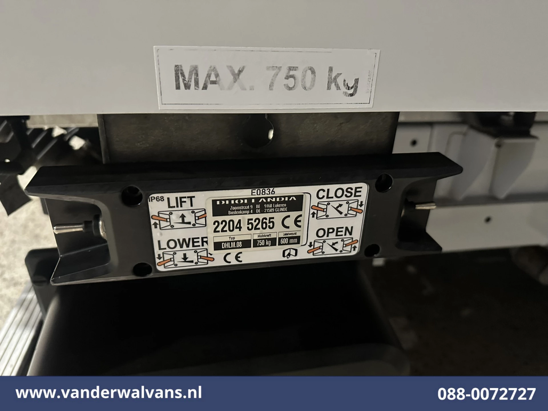 Peugeot Boxer 2022 - 2.2 BlueHDi 141pk Bakwagen 436cm Lang Laadklep Euro6 Airco | Camera | Cruisecontrol | 1085kg laadvermogen image 12