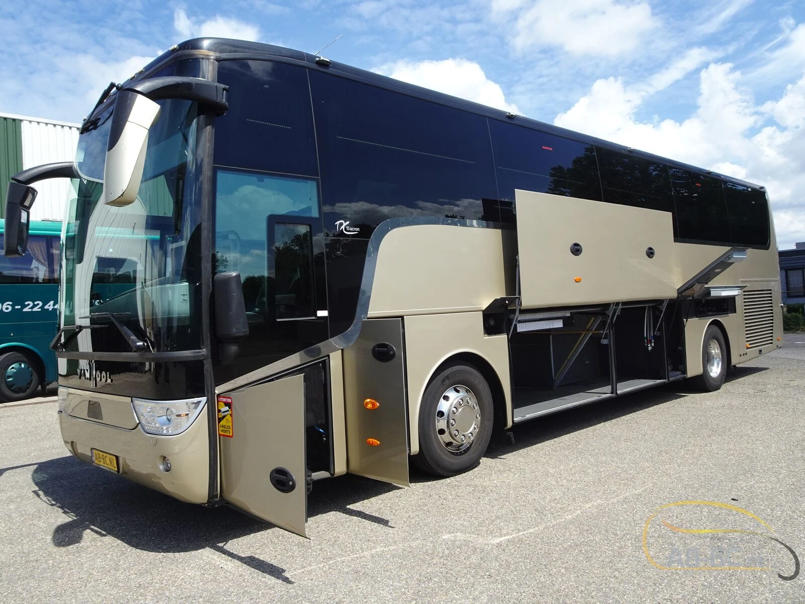 Van Hool TX15 Acron - 46 Seats, Euro 6 2016 afbeelding 12
