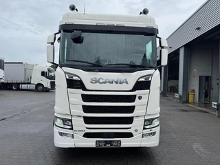 Scania R 2020 - R650 6x2*4 full air ,retarder image 4