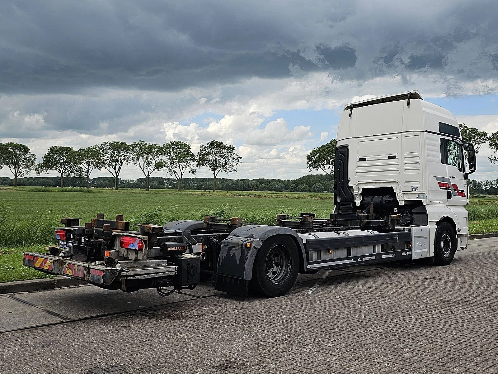 MAN TGX 2017 - 18.460 Bild 3