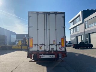 Van Hool N/A 1997 - Closed box / SAF + Drum / Hard-Wood Floor bild 2