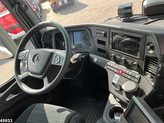 Mercedes-Benz Actros 2025 - 2536 Zoeller Hiab 23 Tonmeter laadkraan imagen 14
