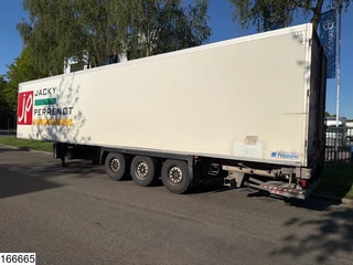 Lecitrailer N/A 2016 - Koel vries Carrier Vector 1950 Mt, Dhollandia bild 3