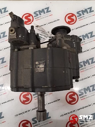 MAN N/A - Occ PTO Humblet Hydraulics MAN bild 3