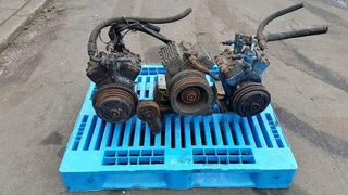 Chassis and suspension Webasto Divers afbeelding 3 miniatuur