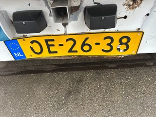 Nooteboom N/A 1982 - OSDBAZ-41-VV  3,3 METER EXTENDABLE, 3 AXLE STEERING imagen 21