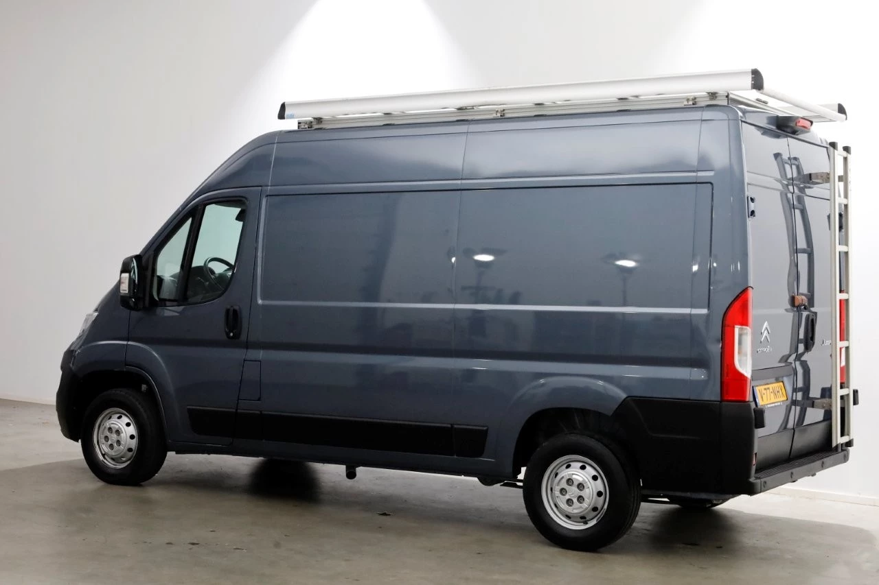 Citroën Jumper 2023 - 35 2.2 BlueHDi 140pk Airco/Navi/Camera 02-2023 изображение 9