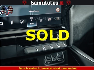 Dodge Ram Pick-Up 2024 - SPORT | 5.7 V8 4x4 HEMI | PANORAMA DAK | GROOTSCHEM 12 INCH | LPG | Patriot Blue obrazek 75