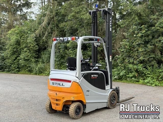Still RX60-25 - 80V | 5.07M Lift | Side Shift | Self-Leveling Mast 2017 - N/A bild 17