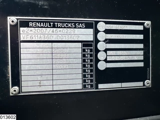 Renault N/A 2018 - T 440 EURO 6, ADR, PTO, Standairco image 7